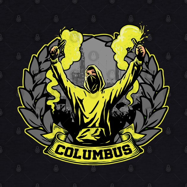 Columbus Soccer, by JayD World